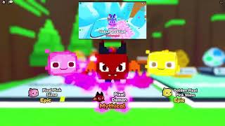 Filler Pet Simulator X - Sparta Core Remix