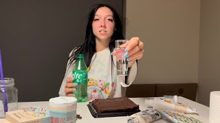 Drunk Vs High Baking