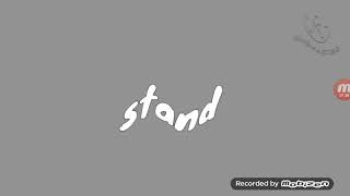 Stand Effects Effects Preview 2 Effects Invert B&W Reversed High Pitch