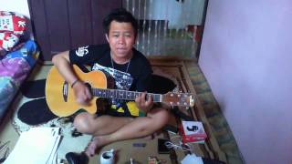 Cover lagu Armada wanita paling berharga by Harris.y
