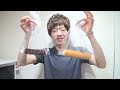 丸ごと１本とうもろこしがポップコーンに大変身！