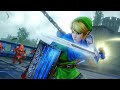 Hyrule Warriors Character Trailer ~ Link