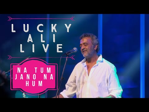 Lucky Ali unplugged