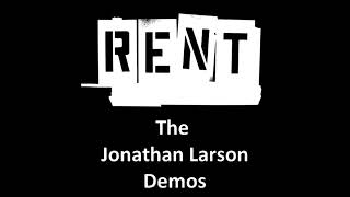 Watch Jonathan Larson Ill Cover You video