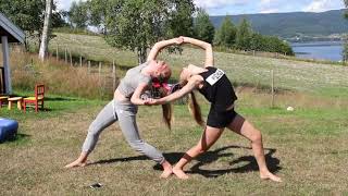 Teen Yoga Challenge