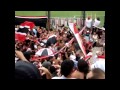 Ser de boca, ser de river es cualquiera (Hinchada chacarita juniors)