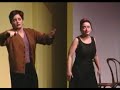 Tina Fey & Rachel Dratch - Wicked @ Second City