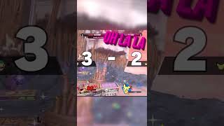 Tuer Avec Le Down Smash De Wario ?
