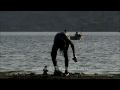 bathing in ganga