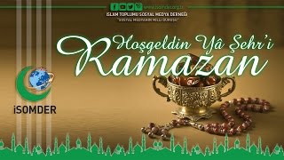 Isomder - Hoş Geldin Ya Şehri Ramazan