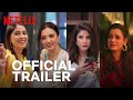 Fabulous Lives of Bollywood Wives: Season 2 | Official Trailer | Netflix India