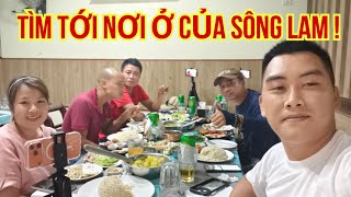 Han Vlog Và Minh Hà Nội Tới Hỏi Chuyện Sông Lam ?