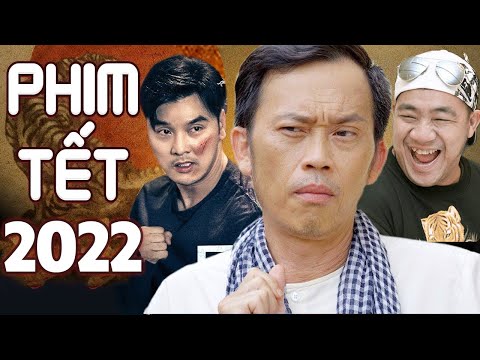 Phim Tết 2021 " 5 Thánh Nổ " Phim Chiếu Rạp Tết Hoài Linh, Ưng Hoàng Phúc, Tấn Beo, Hiếu Hiền Hay