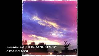 Watch Cosmic Gate A Day That Fades video