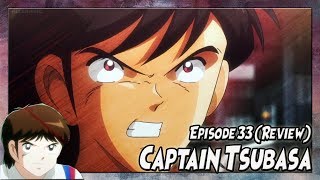 Final Battle ? MISUGI VS HYUGA - Captain Tsubasa Anime 2018 Episode 33 (Review)