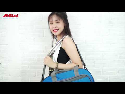 Túi Du Lịch Xách Tay Thể Thao Siêu Nhẹ Miti