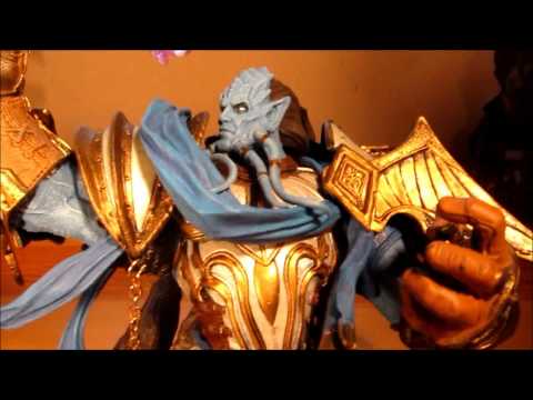 DC Unlimited: Draenei Paladin. Vindicator Marrad
