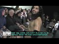 BPW:November Pain-Silver Heart Radicalz vs. The Black Knights Tornado Tag Team Title Match