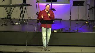 8 15 2021 Sunday Service Scott Reese