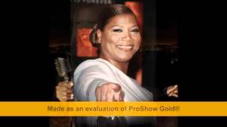 Watch Queen Latifah Gone Away video