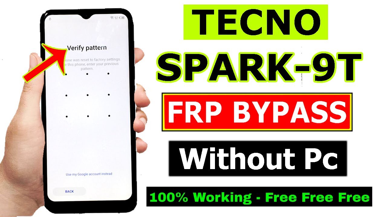 TECNO SPARK 9T FRP BYPASS ANDROID 12| NEW TRICKS 2023 | TECNO SPARK 9T FRP BYPASS ANDROID 12| NEW TRICKS 2023 |