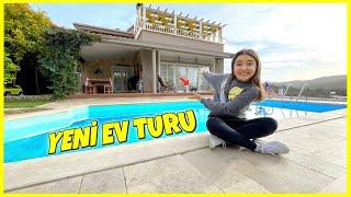 Yeni̇ Ev Vi̇lla Turu Nerdeyi̇z? Oyuncax Tv