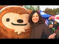 Day 5 Olympic Torch Relay: Haida Gwaii, British Columbia