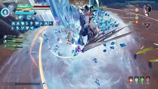 Embermane Dauntless Trial 018 Sec Team