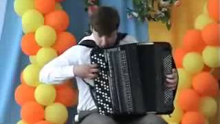 The Best Accordion Bayan Player Ever