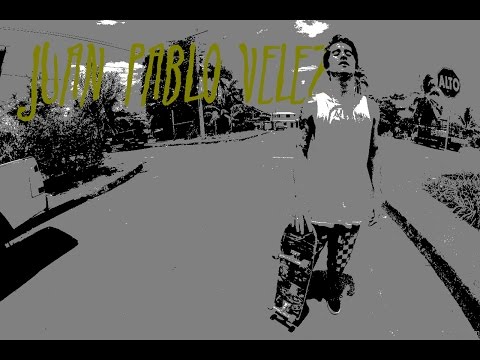 Los 3 Favoritos de Juan Pablo Velez - Skateboarding Panama