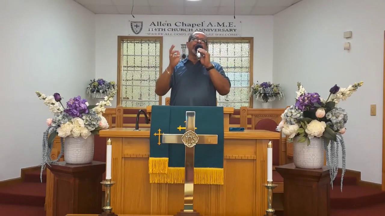 Who Have We Become Since We Accepted Christ Part 1