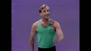 Abflex Aerobic Workout 1993 Ft Jenilee Harrison & Ken Rosenthal