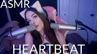 Asmr Cozy Heartbeat And Breathing For Falling Asleep