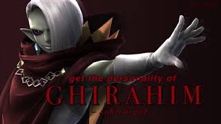 Get Ghirahims Personality The Legend Of Zelda Subliminal