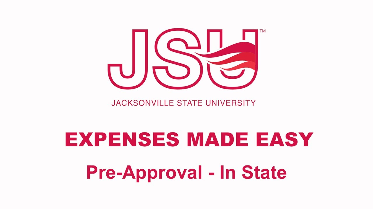 In state travel Pre approval