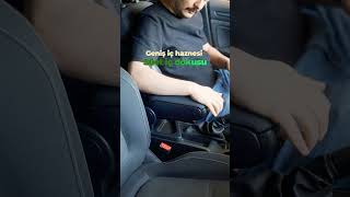 Araca Özel Kol Dayama. Kesme, Delme, Vidalama Gerektirmez Otoaksesuar