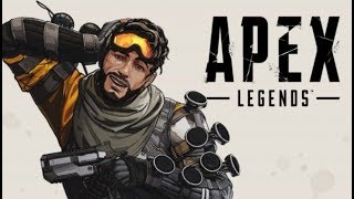 First Time Playing Apex Legends - Gameplay (w/Omar, Shake)