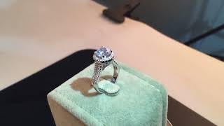 Fashion Luxury Women Engagement Jewelry 925 sterling Silver at kozale.com