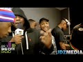 JDZmedia - C4 Set Ft Trilla, Bomma B, Dapz, Scorpz, Romo & A Star [Big City Radio]