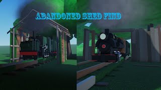 How To Find The Abandoned Sheds Roblox Beansburg Narrow Gauge Railway