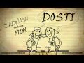 Badmash | Hindi Rap Guru | featuring M.O.H | Dosti (Happy Friendship Day)