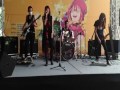 新竹市第二屆動漫節「巨城季夏動漫祭」  - 四皇BAND (feat A拔) 2