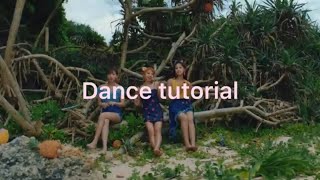 Twice - Dance The Night Away - Dance Tutorial - Slowed Mirrored