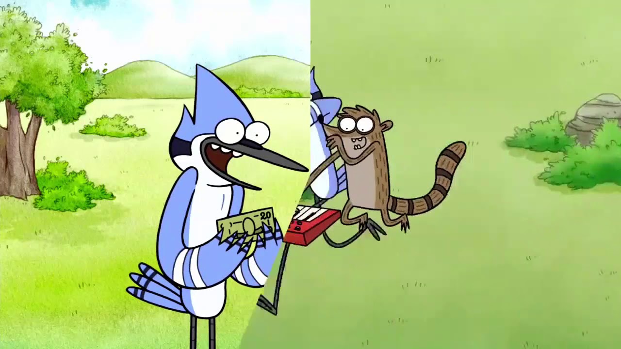 Regular Show Mordecai And Margaret Sex