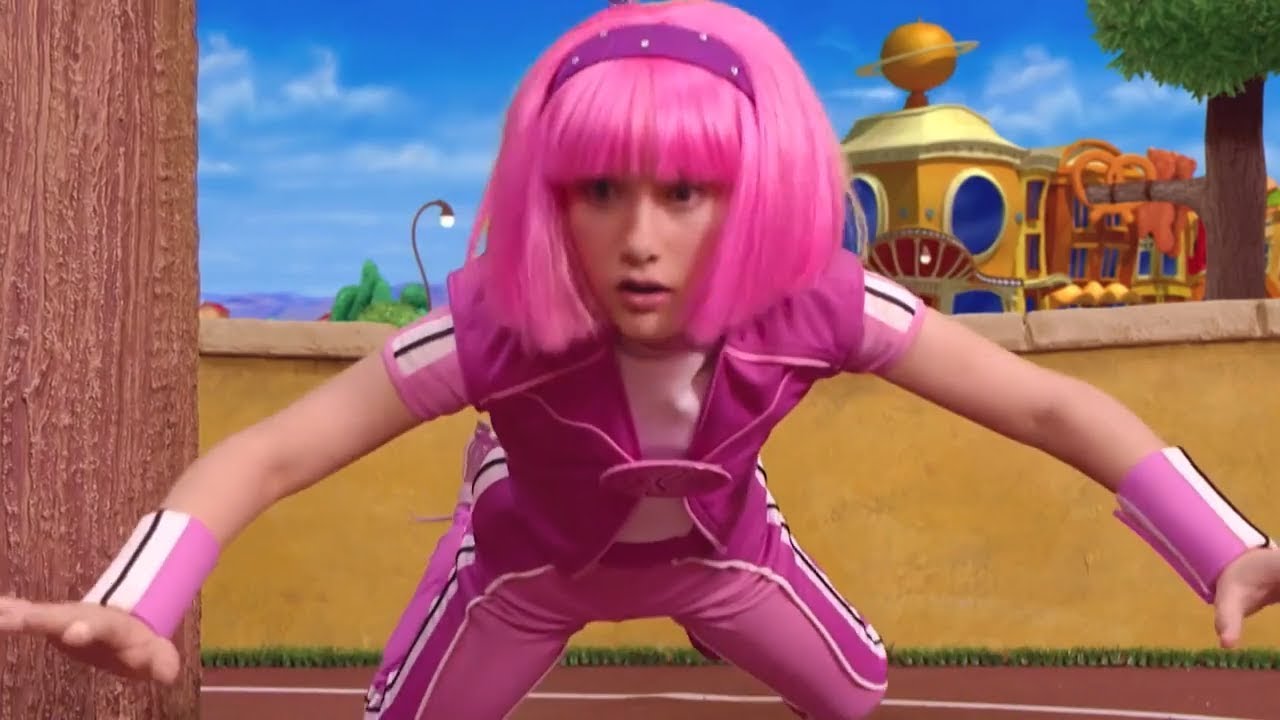 Lazy Town Stephanie Underwear