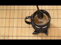 Ninja Mug with Shuriken Coaster