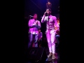 Manuel Cortes e Ismael el Bola en Bereber Jerez