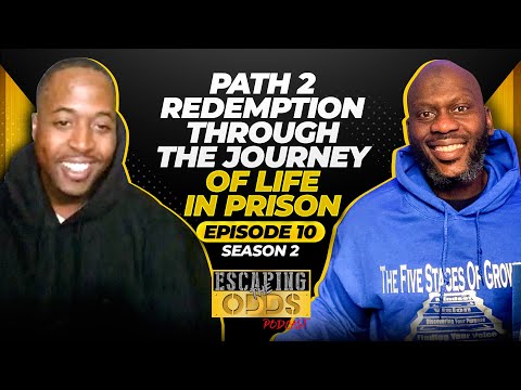 EPISODE 10, SEASON 2| LESTER YOUNG| PATH 2 REDEMPTION| Escaping The Odds Podcast