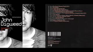 John Digweed - Transitions, Vol. 2 Clic Tech Progressive House Mix Album Hq