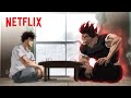 Baki Gets to Know His Father | Baki Hanma Season 2 The Father VS Son Saga | Netflix Anime